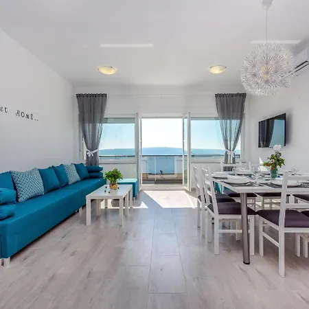 In Croatia By The Seafront *