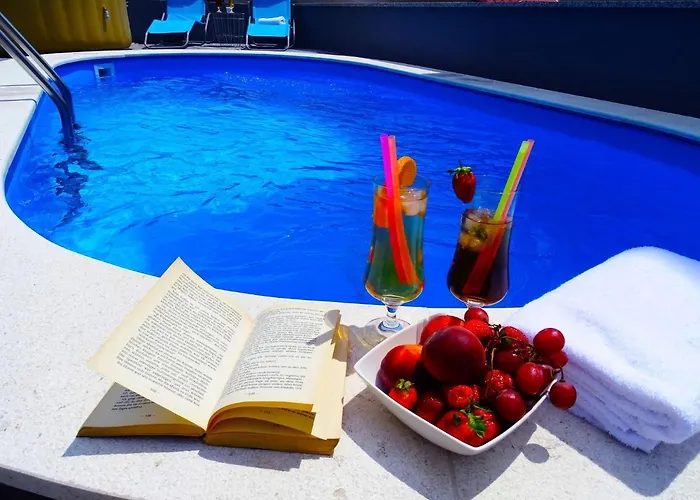 In Croatia By The Seafront Dramalj