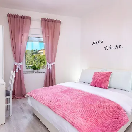 In Croatia By The Seafront