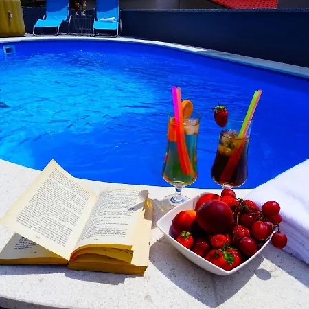 In Croatia By The Seafront Dramalj