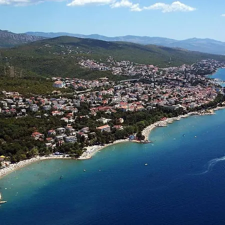 In Croatia By The Seafront *