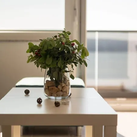 In Croatia By The Seafront Villa Dramalj