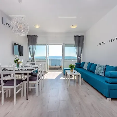 In Croatia By The Seafront *