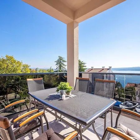 In Croatia By The Seafront