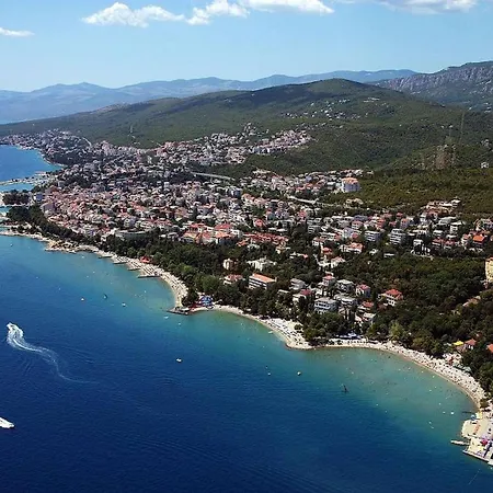 In Croatia By The Seafront *