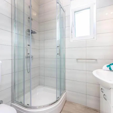 In Croatia By The Seafront *