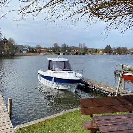 In Croatia By The Seafront Villa