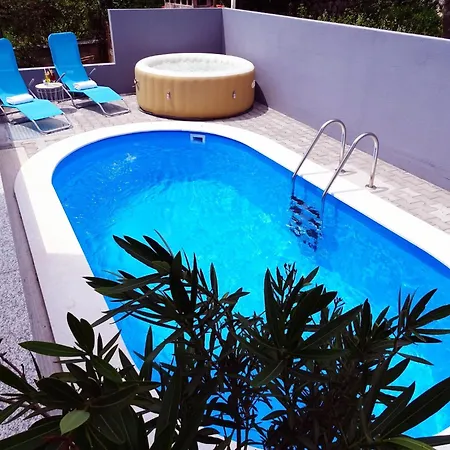 In Croatia By The Seafront