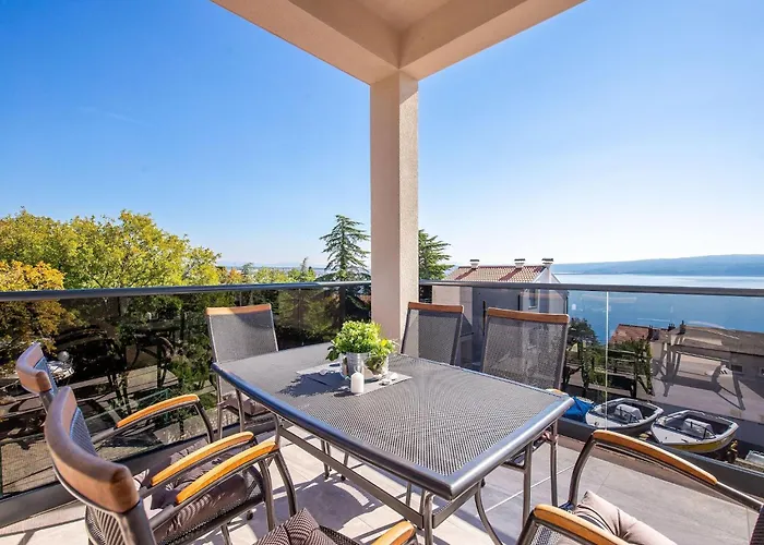 In Croatia By The Seafront